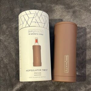 NIB Hopsulator Twist in Pecan